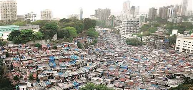मुंबई की झुग्गियां (समाधान पढ़ें)